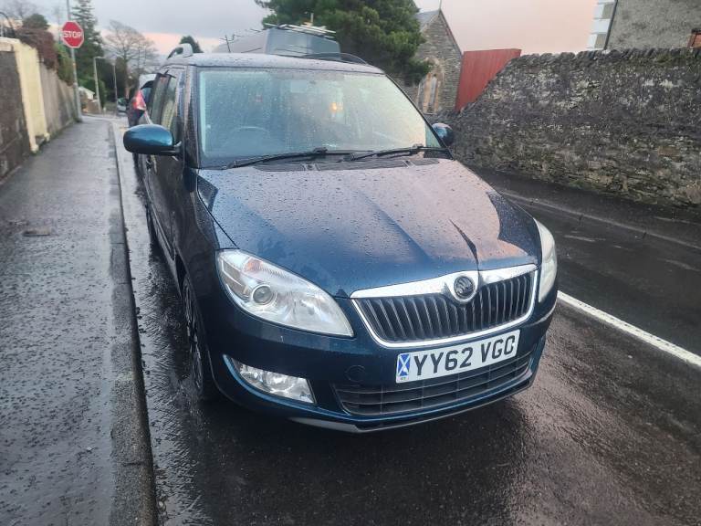 Skoda, FABIA, Estate, 2013, Auto, 1197 (cc), 5 doors