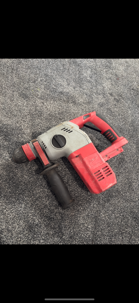 Hammer Drill