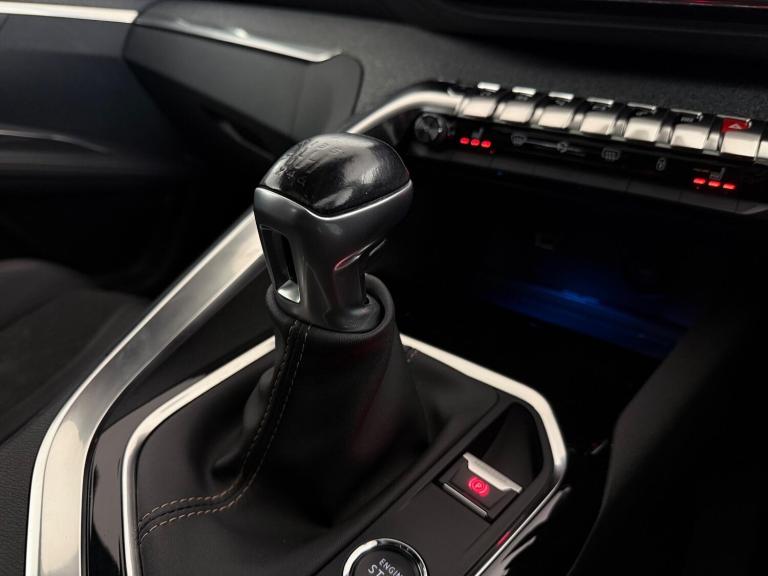 2019 Peugeot 3008 1.2 PureTech GT Line 5dr HATCHBACK PETROL Manual