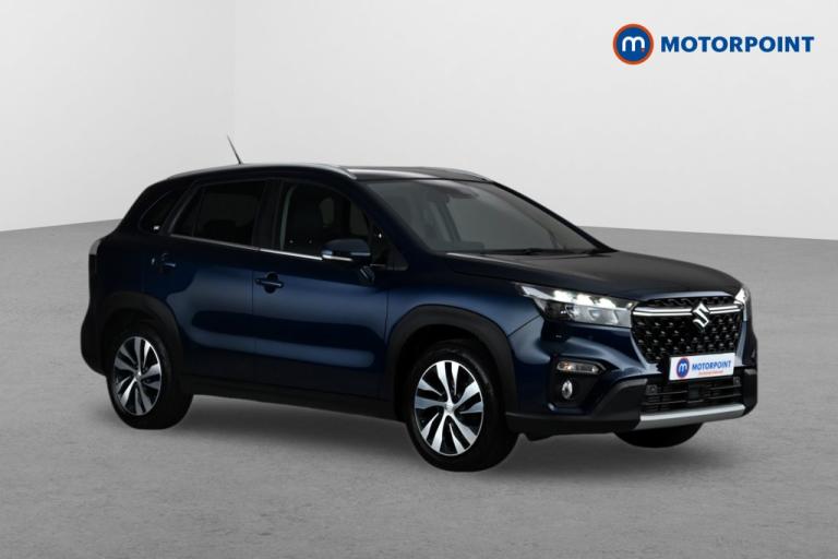2023 Suzuki SX4 S-Cross 1.4 Boosterjet 48V Hybrid Ultra ALLGRIP 5dr HATCHBACK PETROL Manual