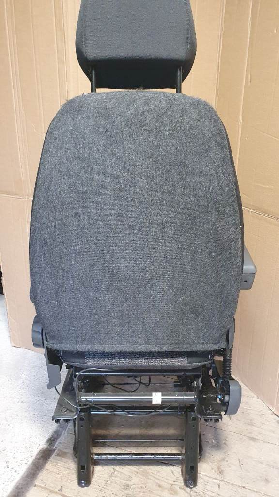 Fiat ducato Citroen relay Peugeot boxer single passenger seat chair 
