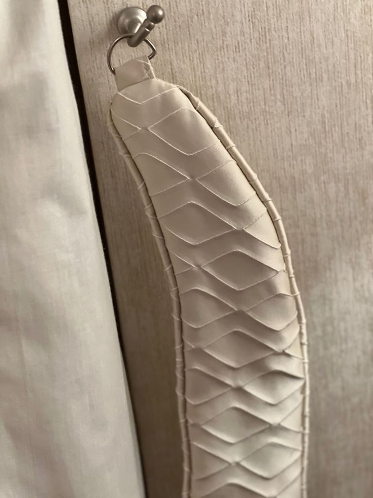 Beautiful made to measure curtains