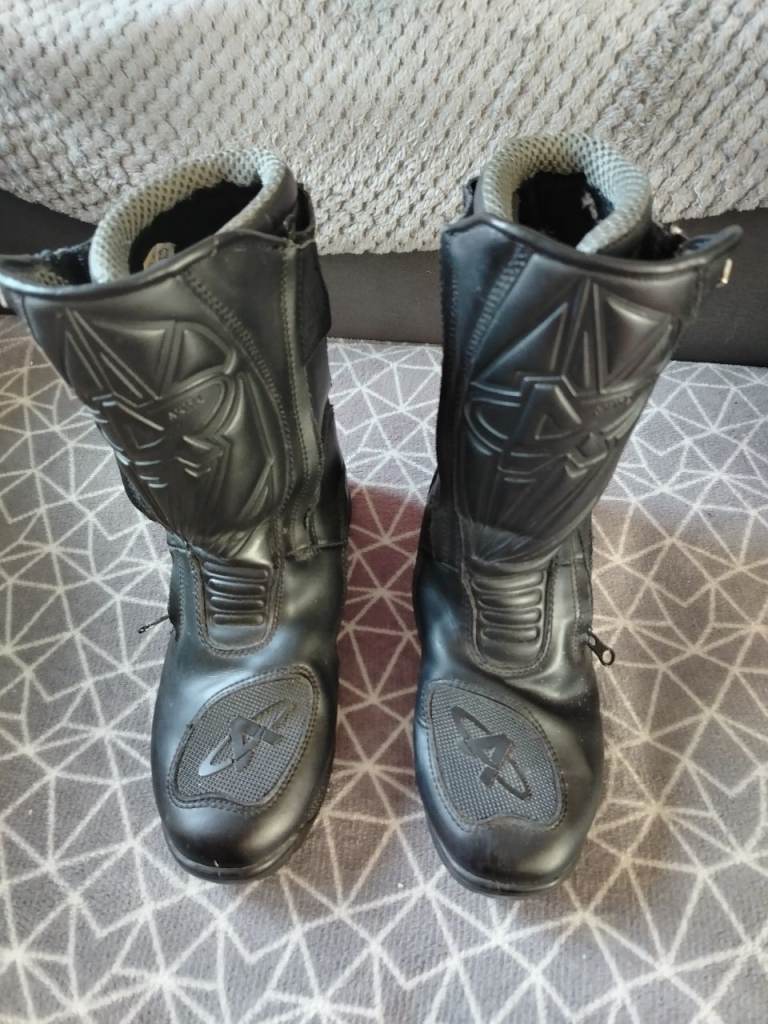 Ladies Akito Motorbike boots 