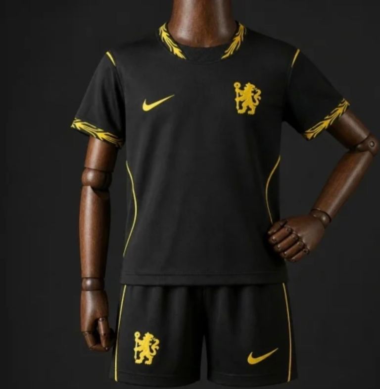 Chelsea 26/27 Away Kit