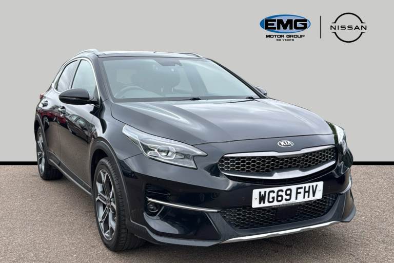  Kia Xceed 1.4 T Gdi First Edition Suv 5dr Petrol Manual Euro 6 s/s 138 Bhp