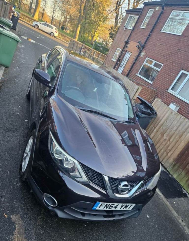 Nissan, QASHQAI, Hatchback, 2014, Manual, 1461 (cc), 5 doors