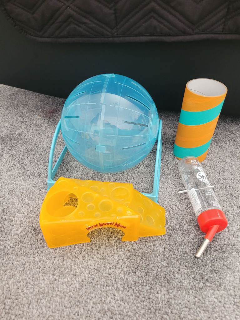 Hamster Accessories
