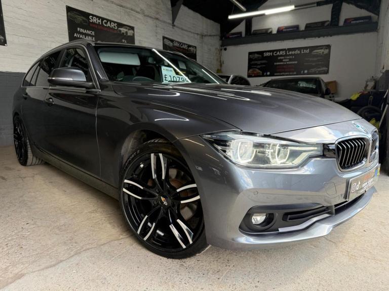 BMW 3 SERIES 2.0 320d SE Touring Auto xDrive Euro 6 (s/s) 5dr 2017