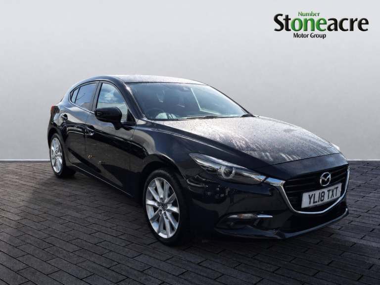 2018 Mazda Mazda3 2.0 Sport Nav 5dr HATCHBACK PETROL Manual