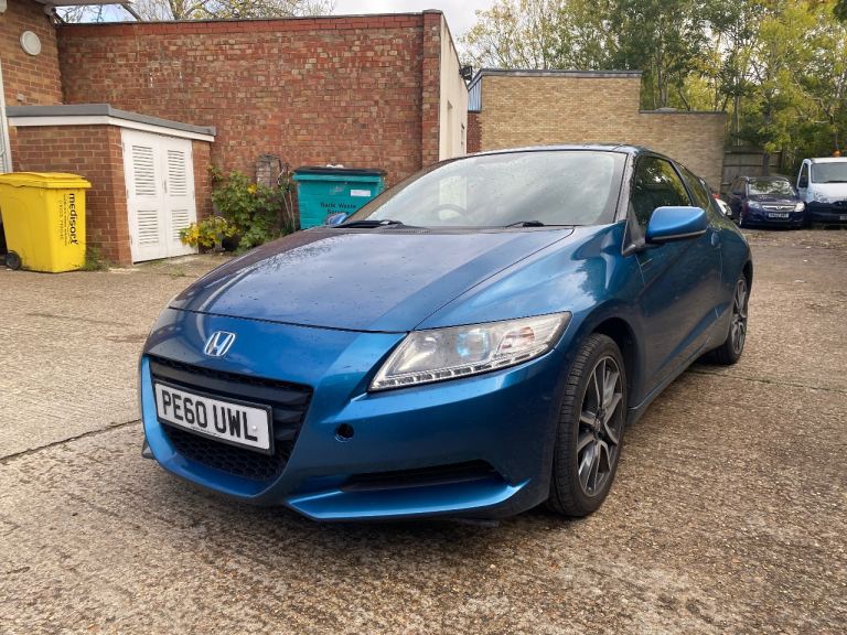 2010 Honda CRZ 1.5 Sport Hybrid electric/ Petrol, ,2 keys , FSH , 1 Year MOT