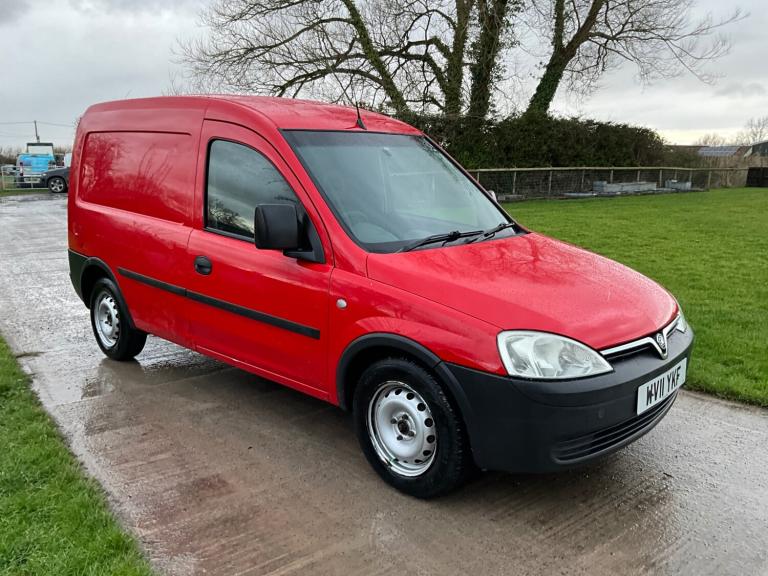 2010 VAUXHALL COMBO 1.3 CDTI 1 OWNER DIRECT FROM ROYAL MAIL !!!