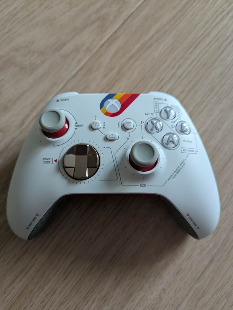 Microsoft Wireless Controller for Xbox One Xbox Series X/S/PC - Starfield Limited edition