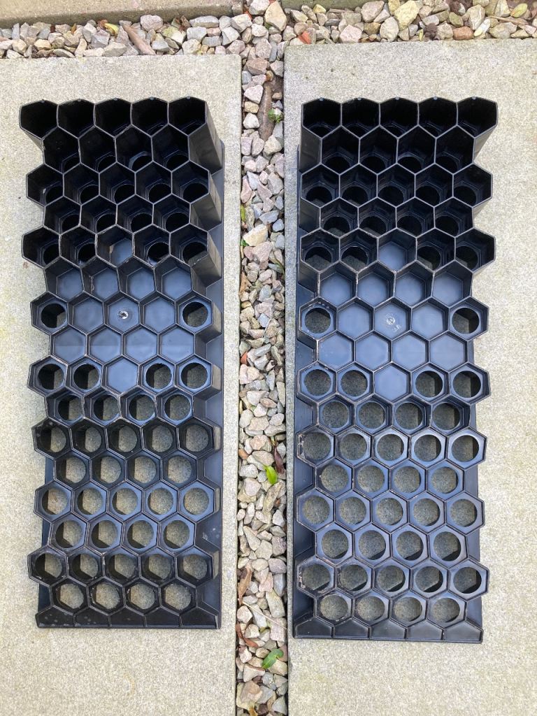 4 tonne camper van levelling ramps 