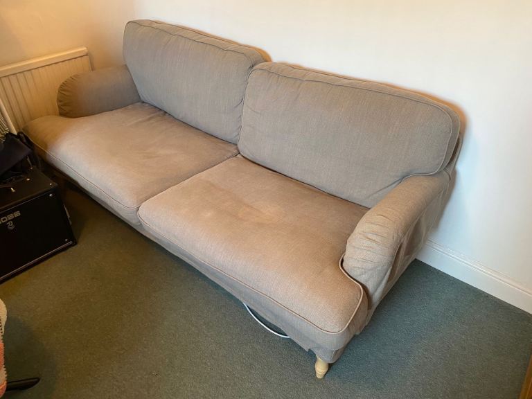 IKEA three seater sofa