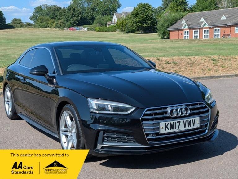 Audi A5 TFSI S LINE ULEZ