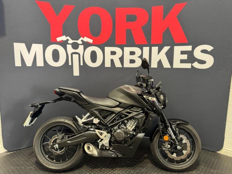 2025 Honda CB125R 125 O-Ring Euro 5