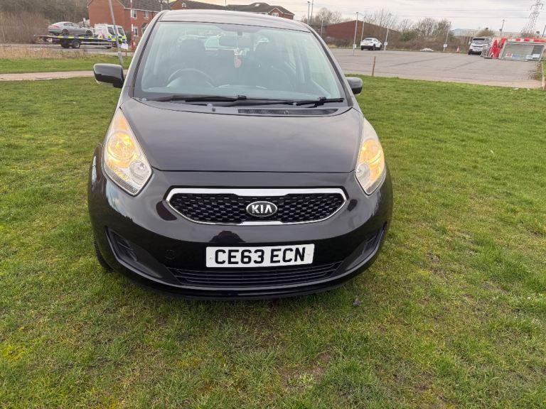 Kia, VENGA, Hatchback, 2013, Other, 1591 (cc), 5 doors