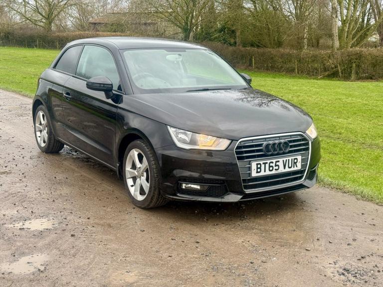 2015 Audi A1 TFSI SPORT Hatchback Petrol Manual