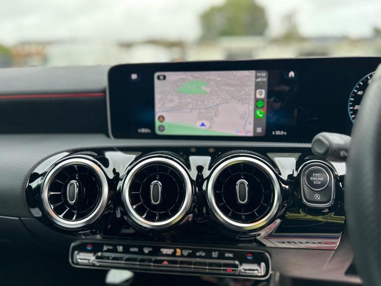 2020 Mercedes-Benz A-Class A180 AMG Line Executive 5dr Auto HATCHBACK PETROL Automatic