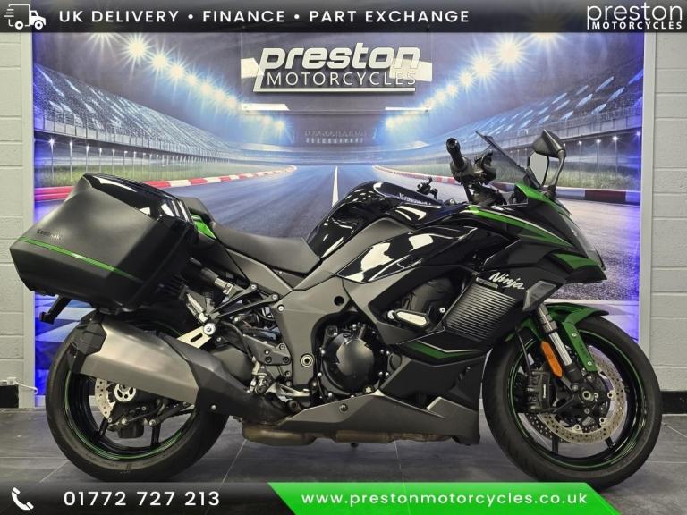 KAWASAKI NINJA 1000SX