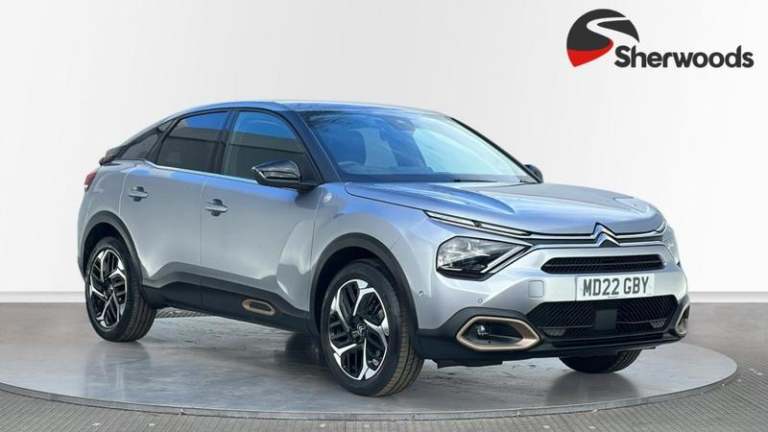 2022 Citroen C4 1.2 PureTech C-Series Edition Hatchback 5dr Petrol Manual Euro 6 (s/s) (130 Hatch...