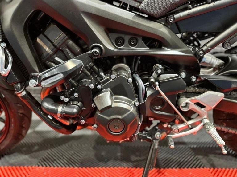 2016 66 YAMAHA MT-09 FINANCE SPECIALISTS APPLY NOW