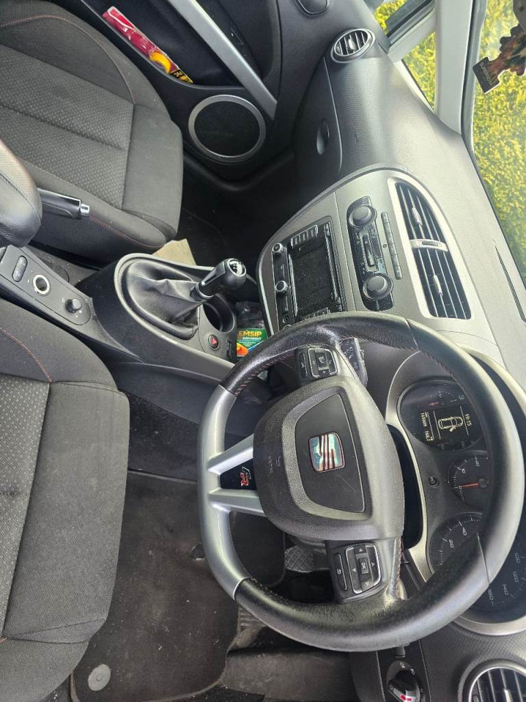 Seat, LEON, Hatchback, 2012, Manual, 1968 (cc), 5 doors