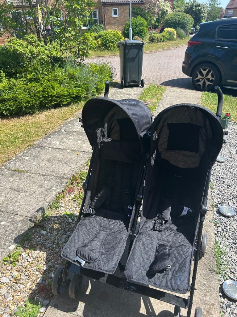 Double Pushchair
