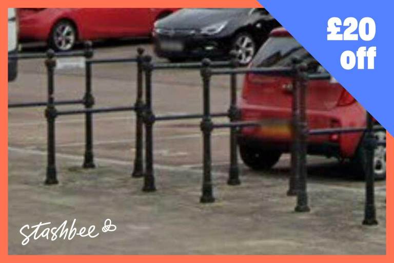Parking Space to rent in Gloucester (GL1) | Stashbee