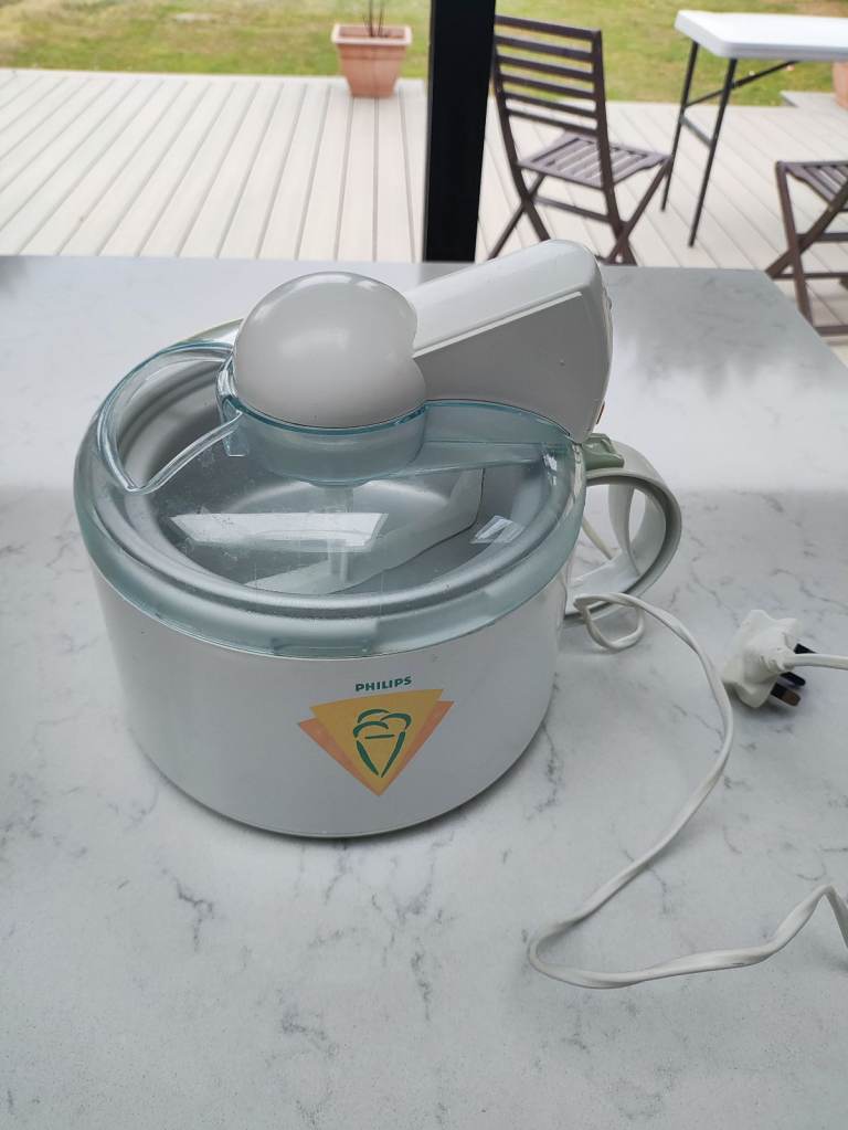 Philips Ice Cream Maker 