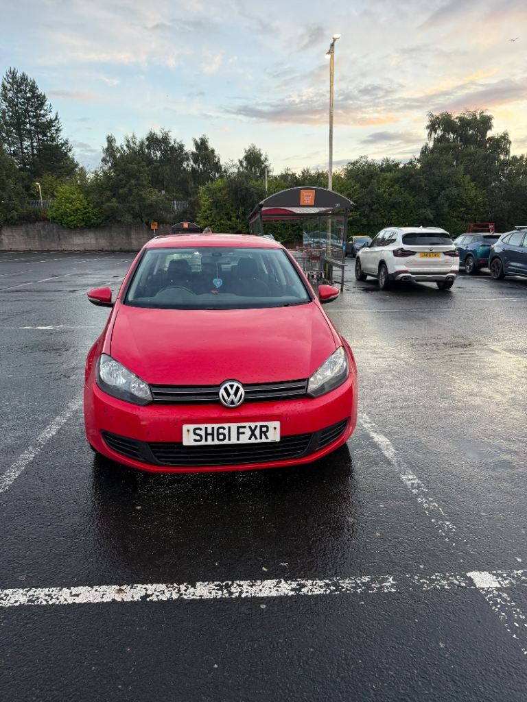 VW Golf 1.6 TDI Diesel | 166,500 Miles | MOT Oct 2026 | 48–60 MPG | £1,600