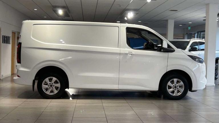 2024 Ford E-Transit 100kW 65kWh H1 Van Limited Auto Van Electric Automatic