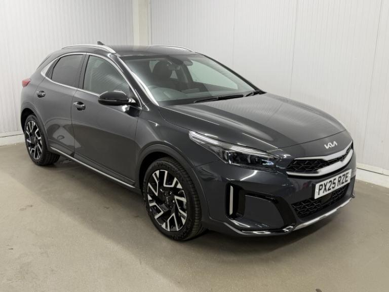 KIA XCEED 1.5T GDi ISG 138 3 5dr DCT