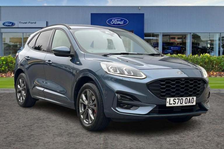 2020 Ford Kuga 1.5 EcoBoost 150 ST-Line First Edition 5dr Manual Estate Petrol Manual