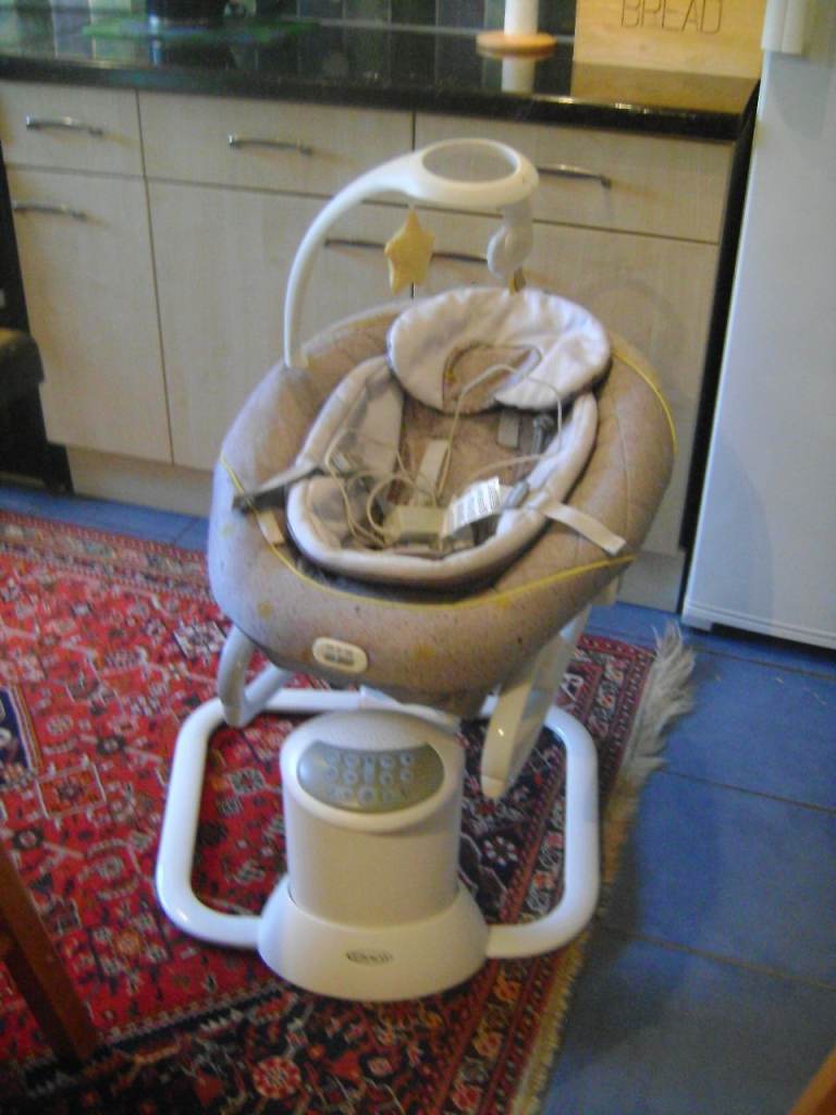 GENUINE GRACO BABY SWING