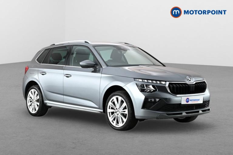2024 Skoda Kamiq 1.0 TSI SE L 5dr DSG SUV Petrol Automatic
