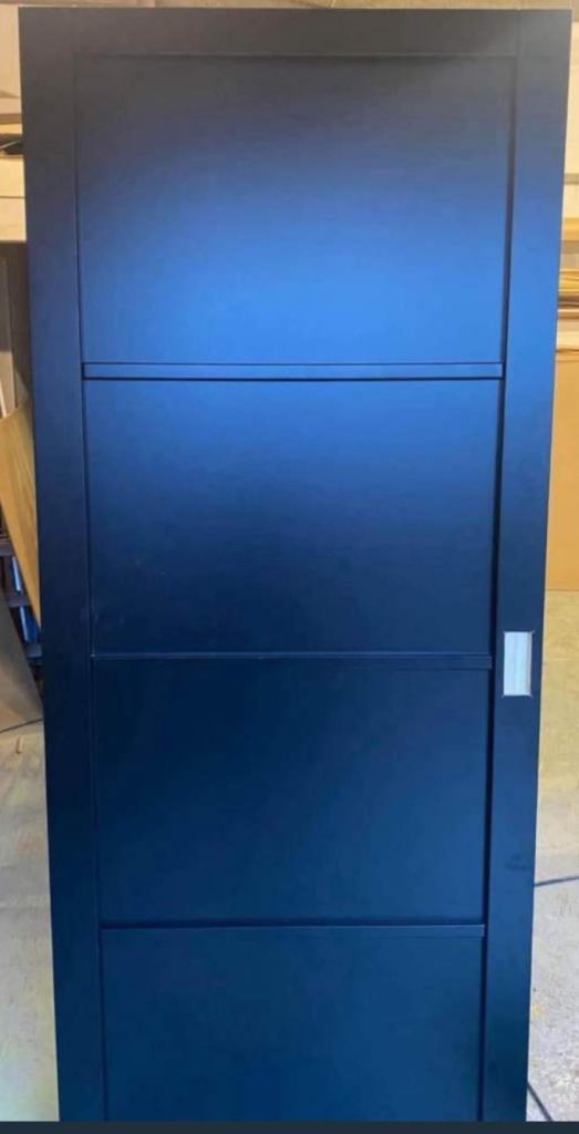 Internal doors