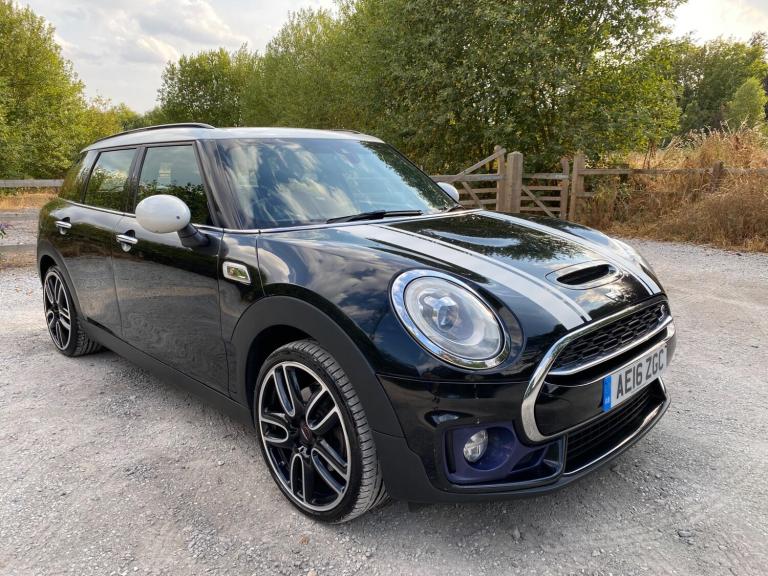 2016 MINI Clubman 2.0 Cooper S D 6dr ESTATE DIESEL Manual