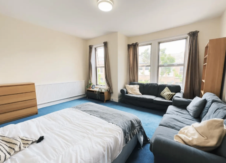 Double Room Balham £1,090/pm - Bills Inc | Near Station | SW12