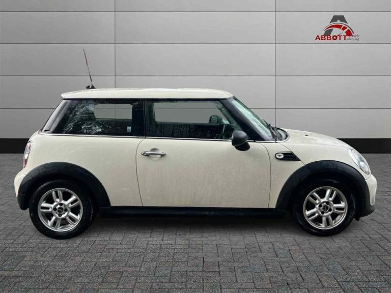 2011 MINI Hatch 1.6 One 3dr HATCHBACK Petrol Manual