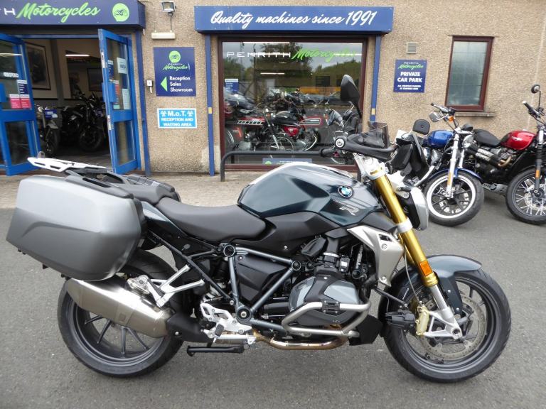 BMW R 1250 R EXCLUSIVE - 2021 - 13,316 Miles at Penrith Motorcycles 