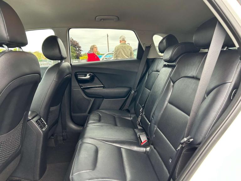 2020 Kia Niro 1.6 Niro 3 PHEV Semi-Auto 5dr SUV Hybrid Automatic