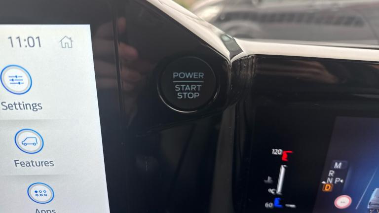 2025 Ford Transit Custom 2.0 EcoBlue 136ps H1 Double Cab Van Limited Auto PANEL VAN DIESEL Automatic