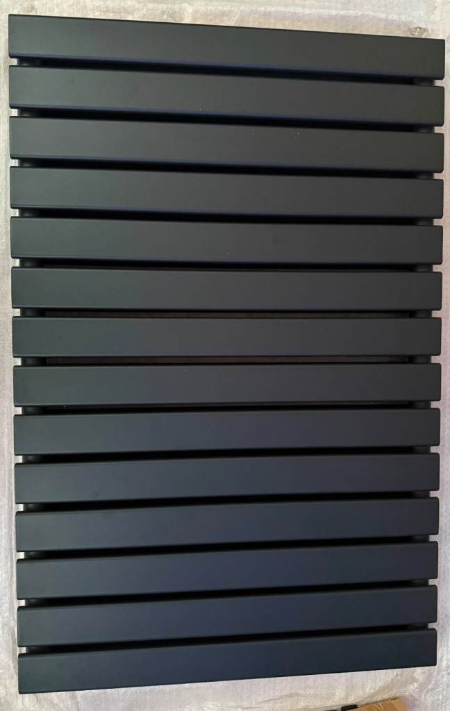 3 radiators for sale, 2 used 1 new