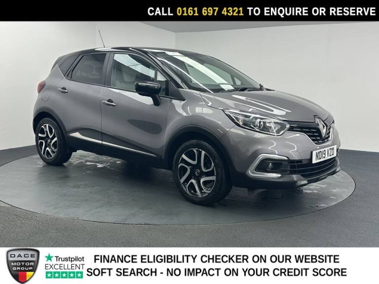 2019 Renault Captur 0.9 TCe ENERGY Iconic SUV 5dr Petrol Manual Euro 6 (s/s) (90 ps) HATCHBACK Pe...