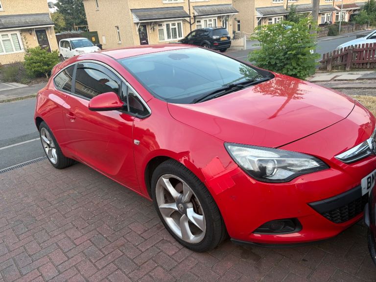 Vauxhall, ASTRA GTC, Hatchback, 2013, Manual, 1364 (cc), 3 doors