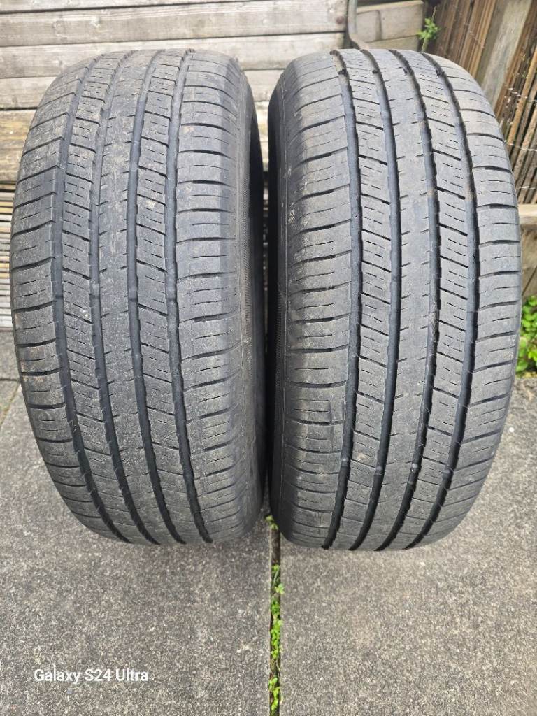 Part worn 235/65/17