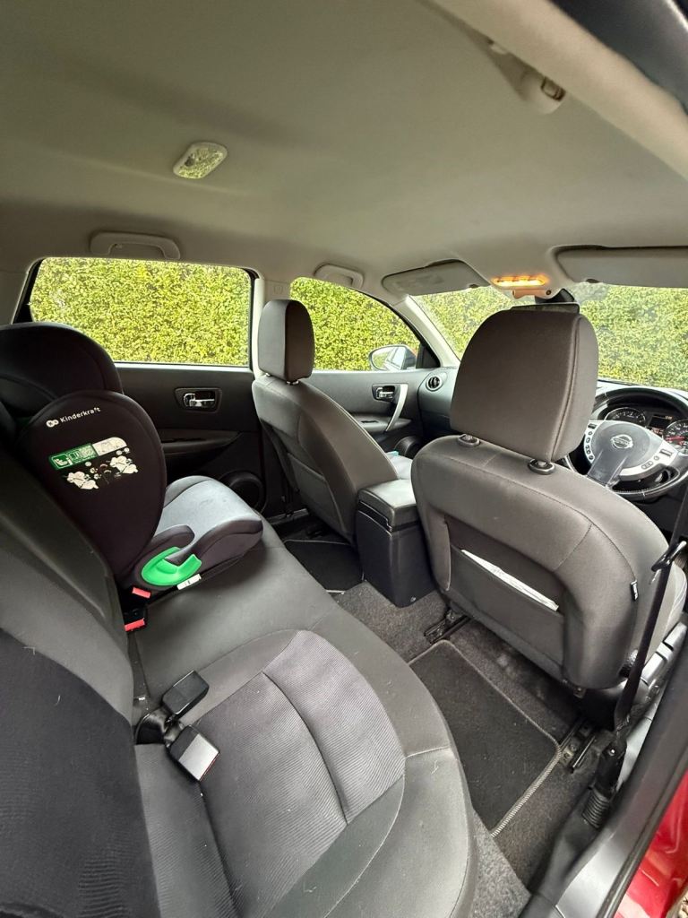 Nissan, QASHQAI, Hatchback, 2013, Manual, 1598 (cc), 5 doors