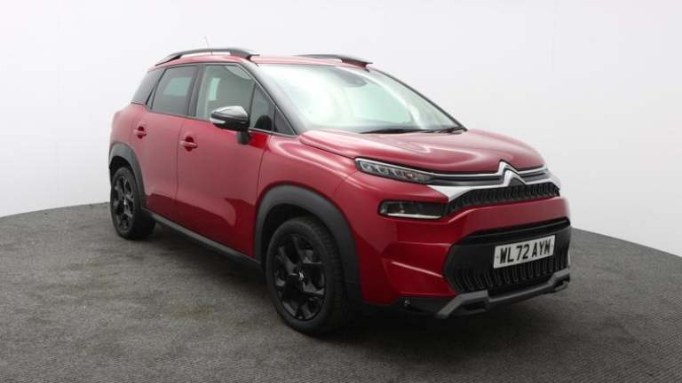 2022 Citroen C3 Aircross 1.2 PureTech Shine SUV 5dr Petrol Manual Euro 6 (s/s) (110 ps) Manual SU...