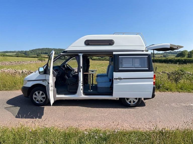 1997 Auto-Sleepers Montana 2.3 Diesel 79bhp 2 Berth